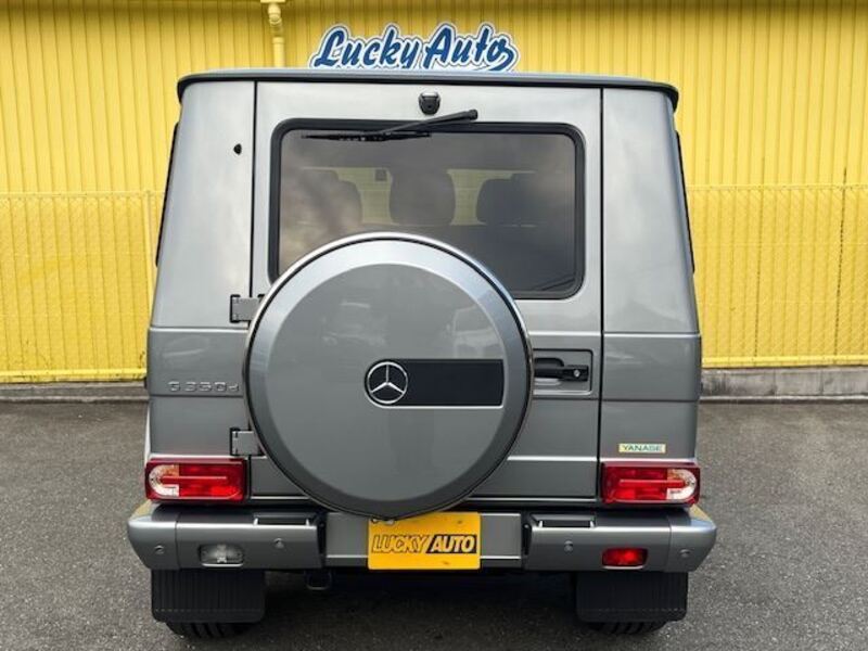 G-CLASS