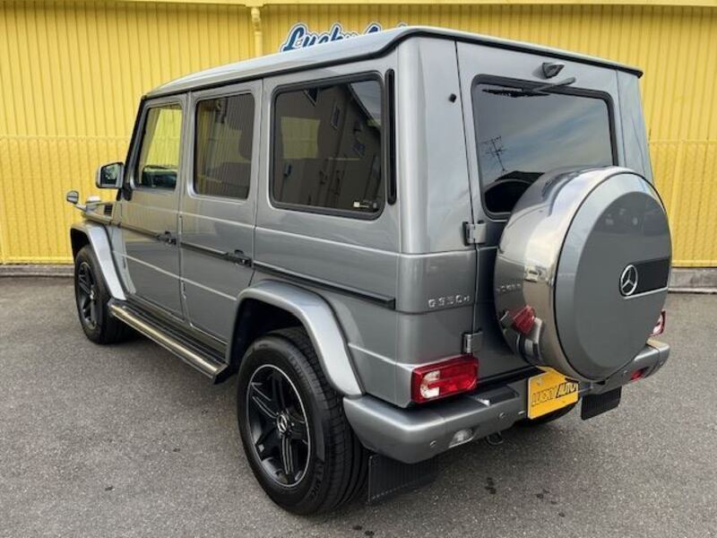 G-CLASS