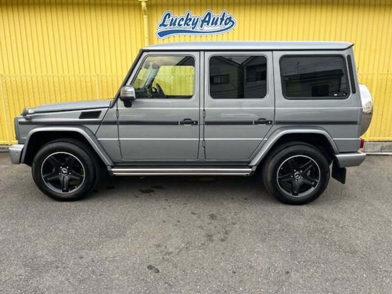 G-CLASS