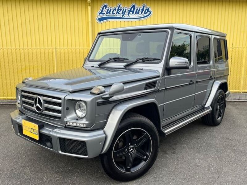 G-CLASS