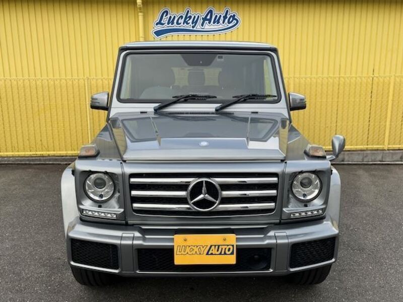 G-CLASS