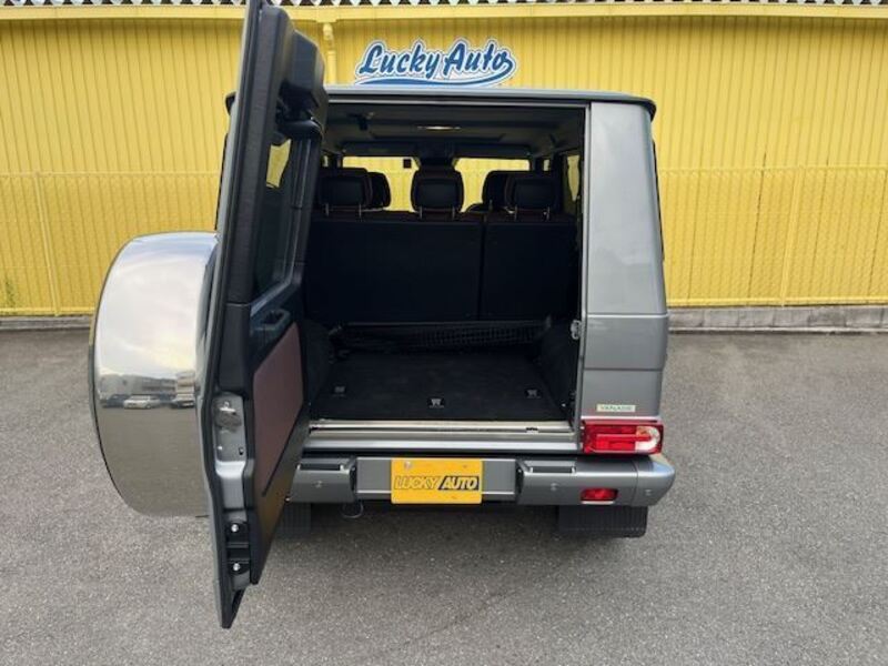 G-CLASS