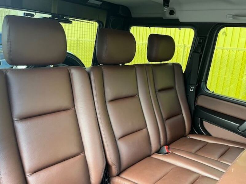 G-CLASS