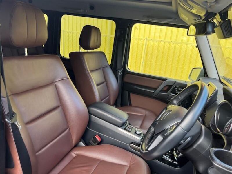 G-CLASS
