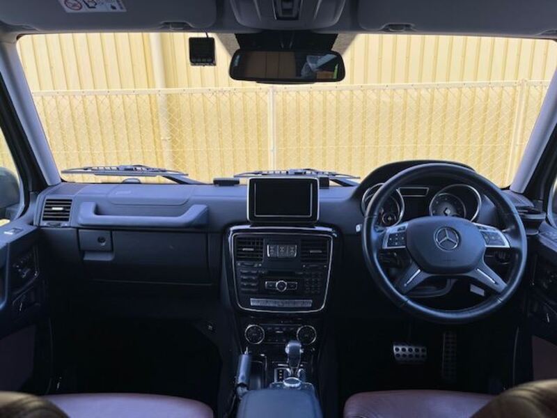G-CLASS