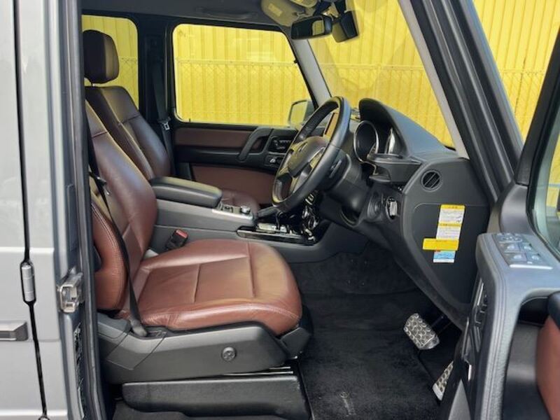 G-CLASS