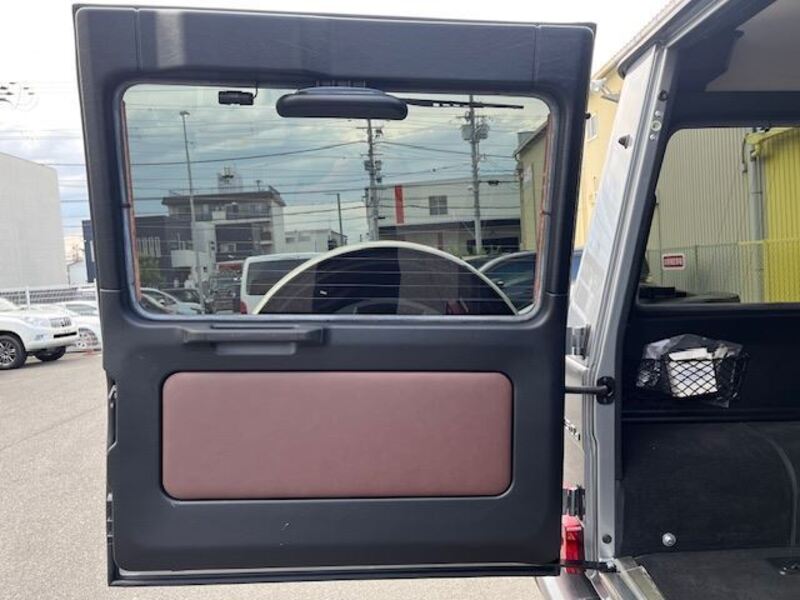 G-CLASS