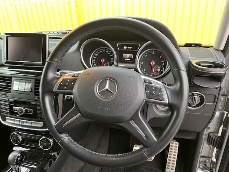 G-CLASS