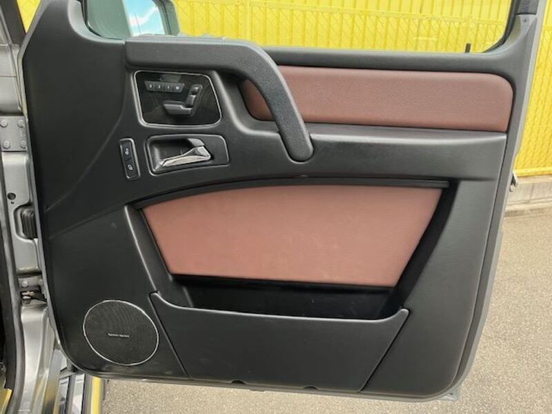 G-CLASS