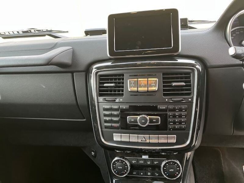 G-CLASS