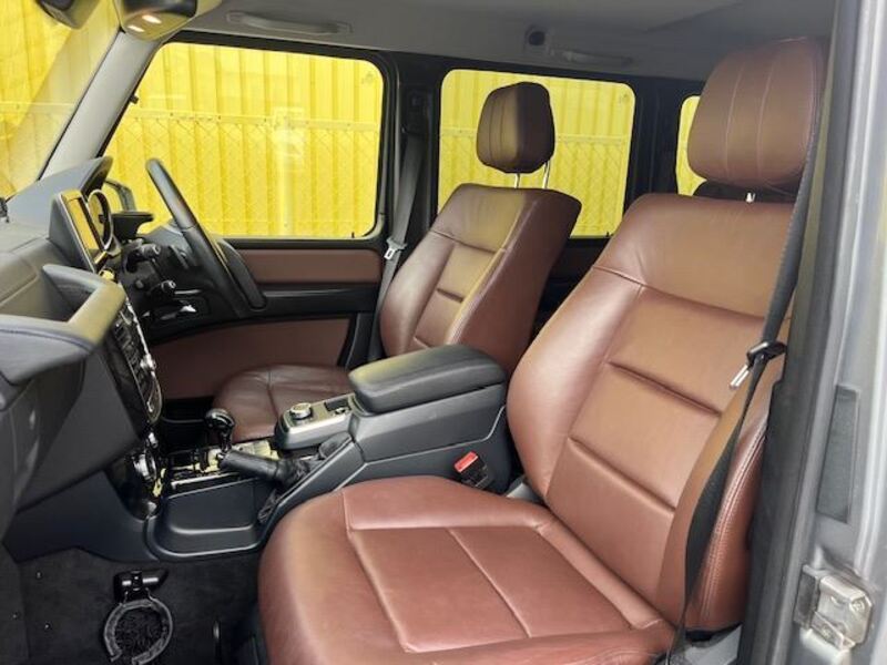 G-CLASS