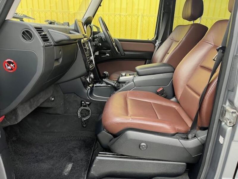G-CLASS