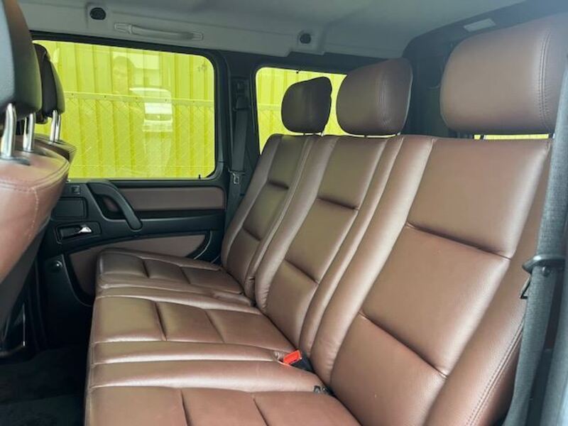 G-CLASS
