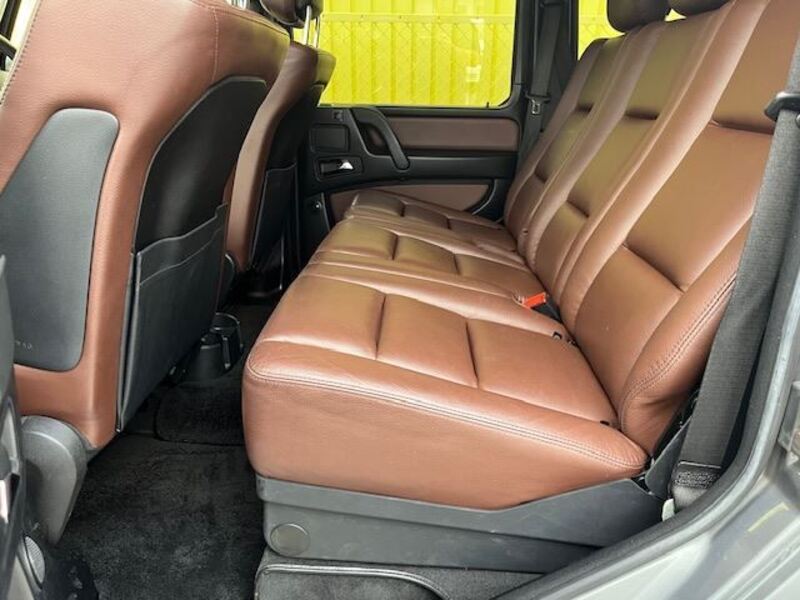 G-CLASS