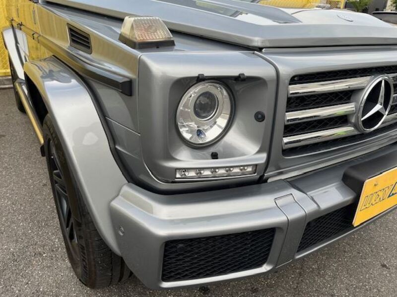 G-CLASS