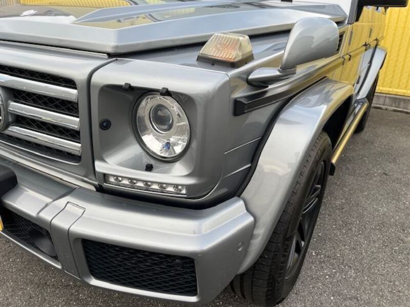 G-CLASS