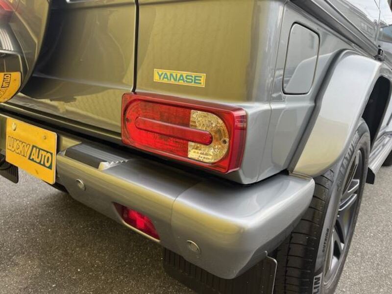 G-CLASS
