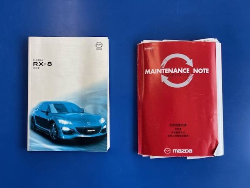 RX-8