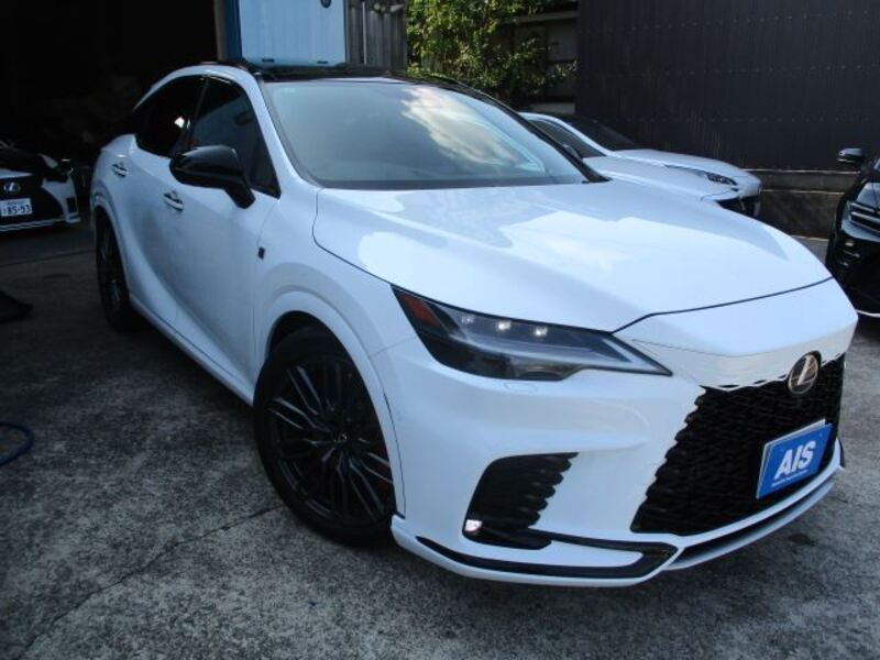 LEXUS RX