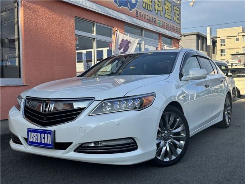 HONDA LEGEND