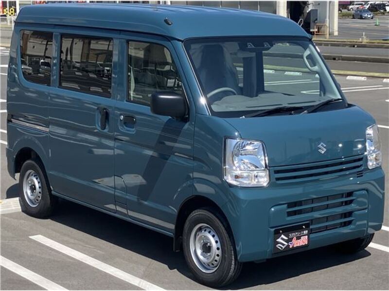 SUZUKI EVERY