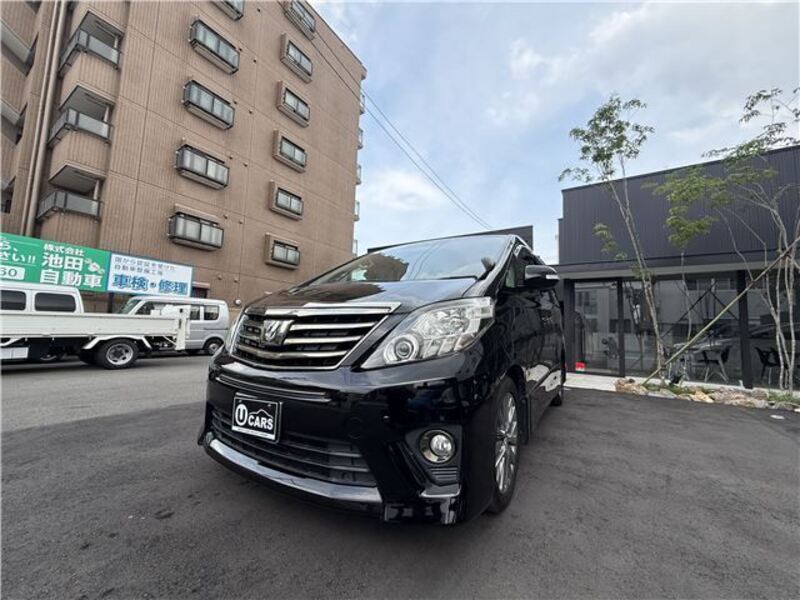 ALPHARD