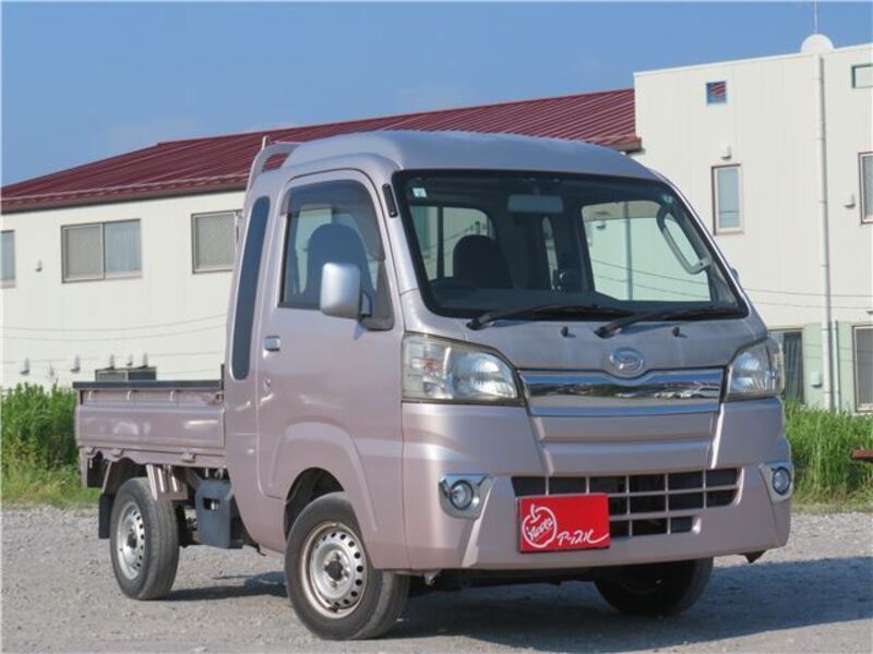 DAIHATSU HIJET TRUCK