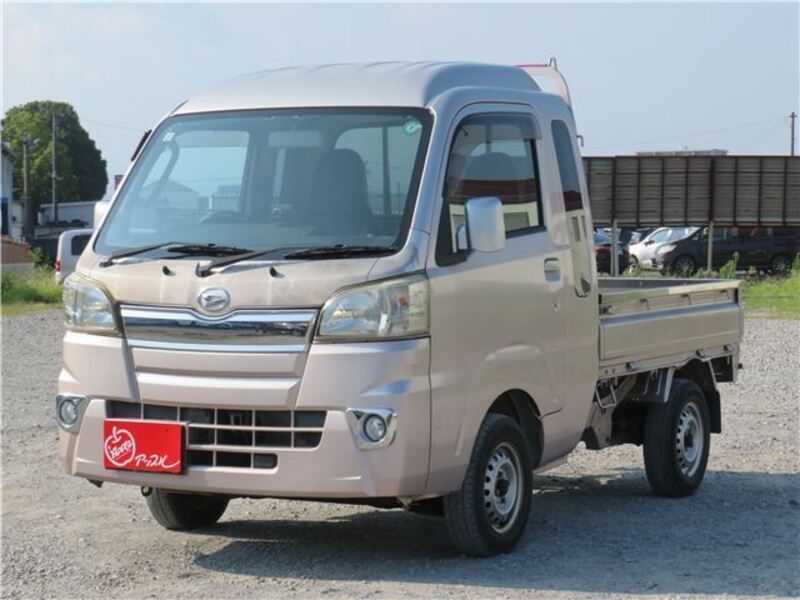 HIJET TRUCK