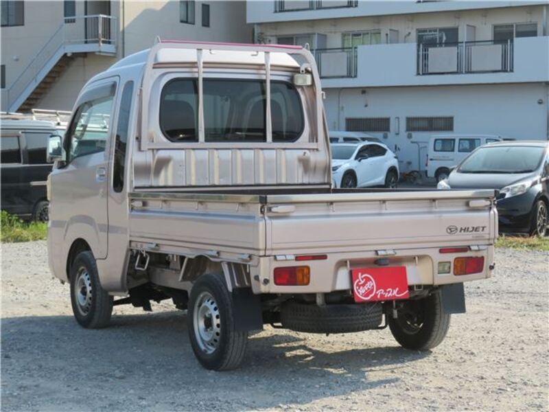 HIJET TRUCK