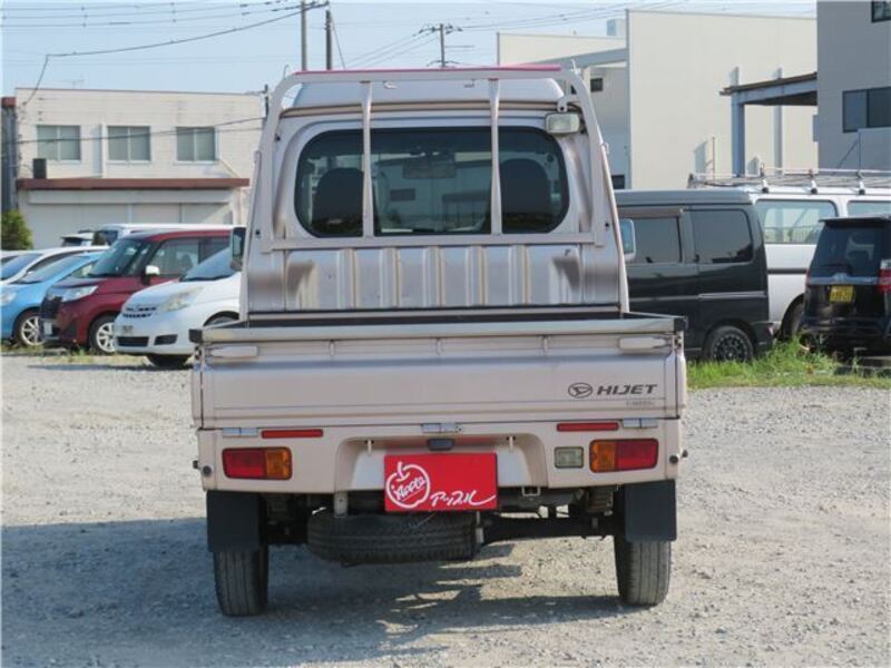 HIJET TRUCK
