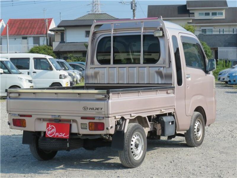 HIJET TRUCK