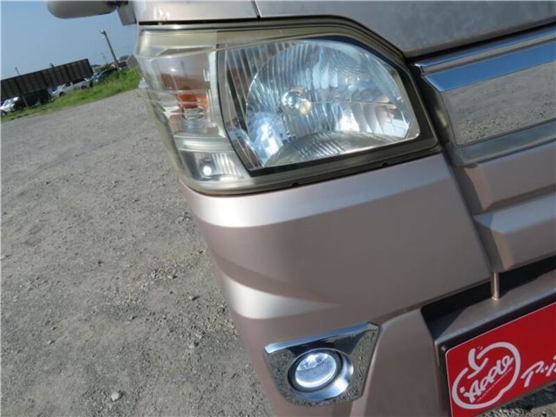 HIJET TRUCK