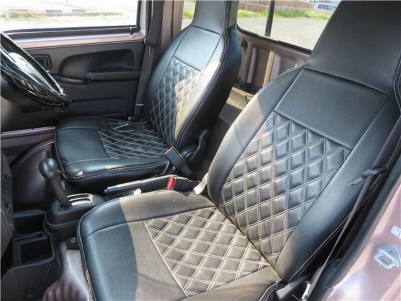 HIJET TRUCK