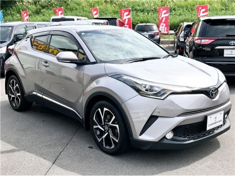 C-HR
