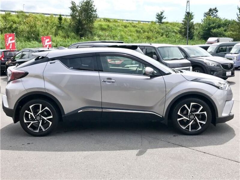 C-HR