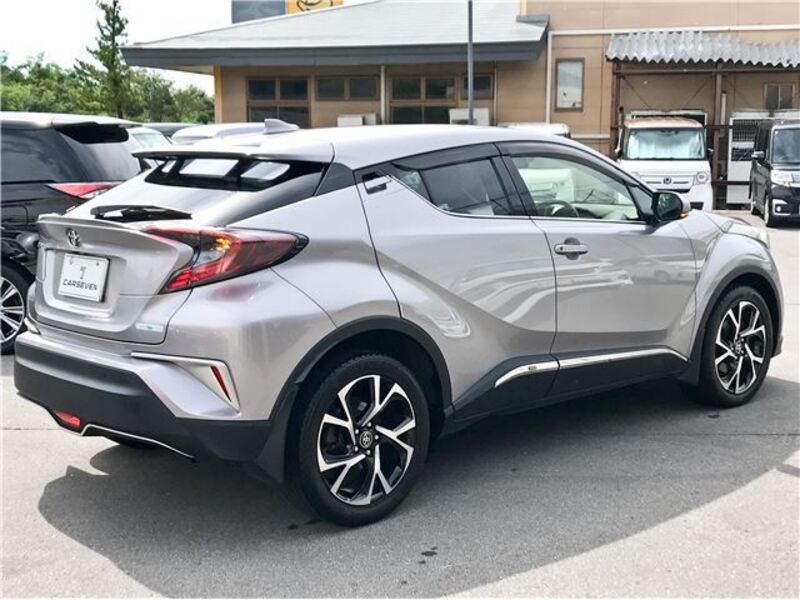 C-HR