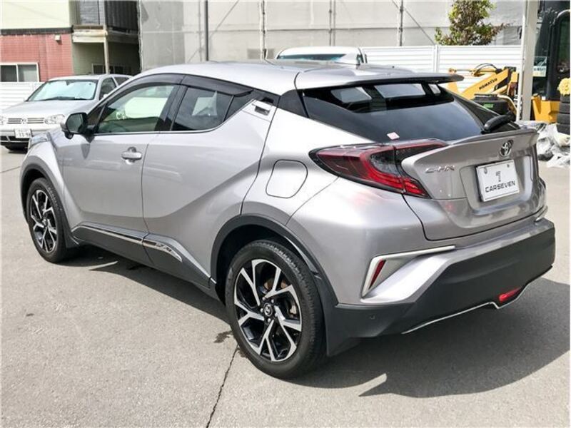 C-HR