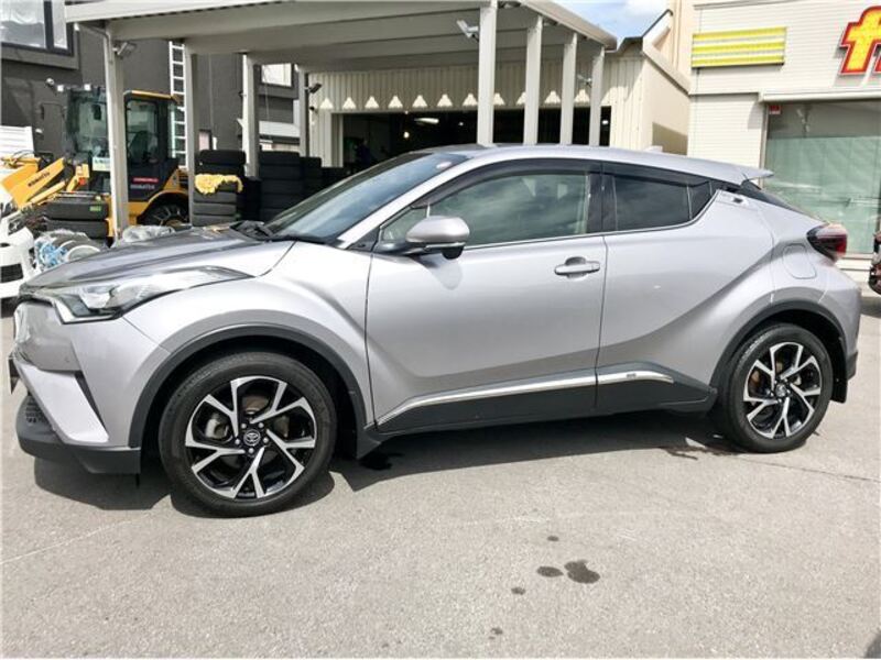 C-HR