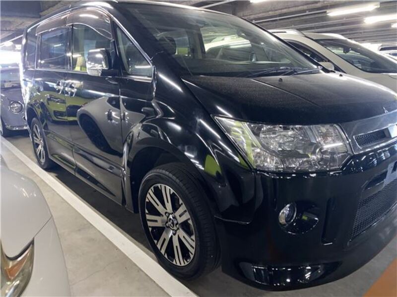 DELICA D5