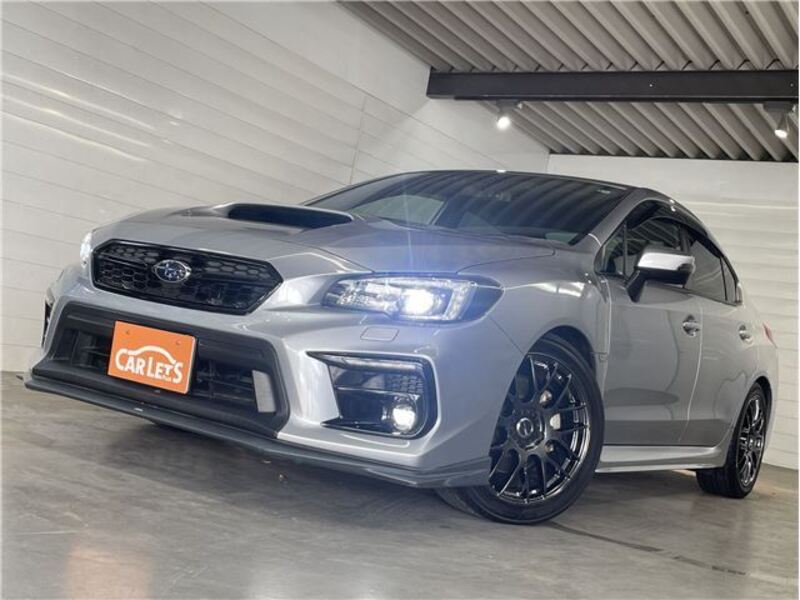 SUBARU WRX
