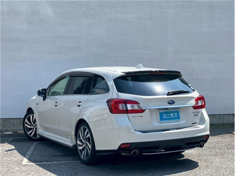 LEVORG
