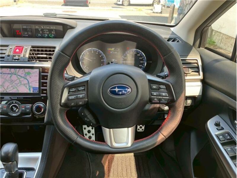 LEVORG