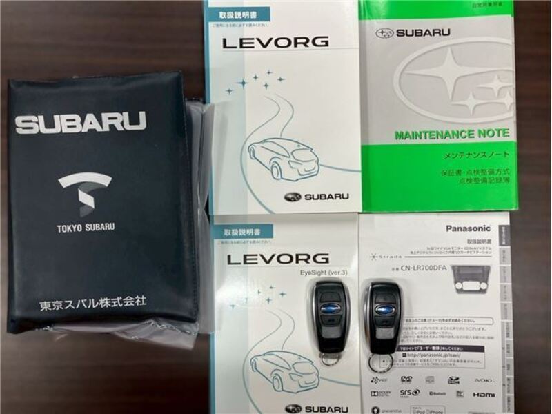 LEVORG
