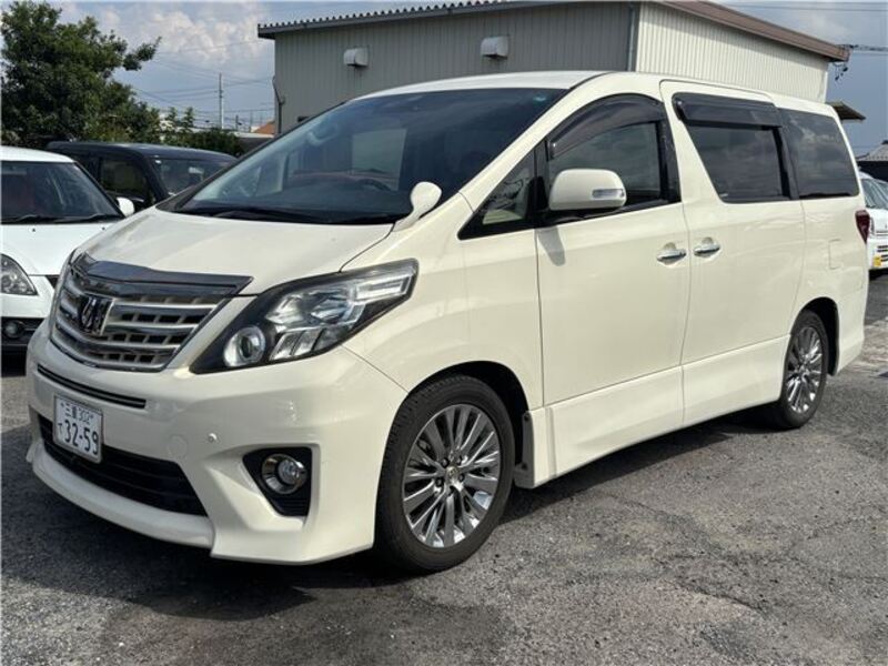 ALPHARD-0