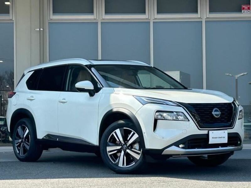 X-TRAIL