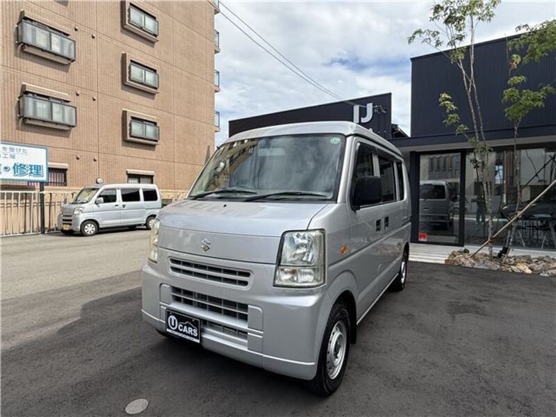 SUZUKI EVERY