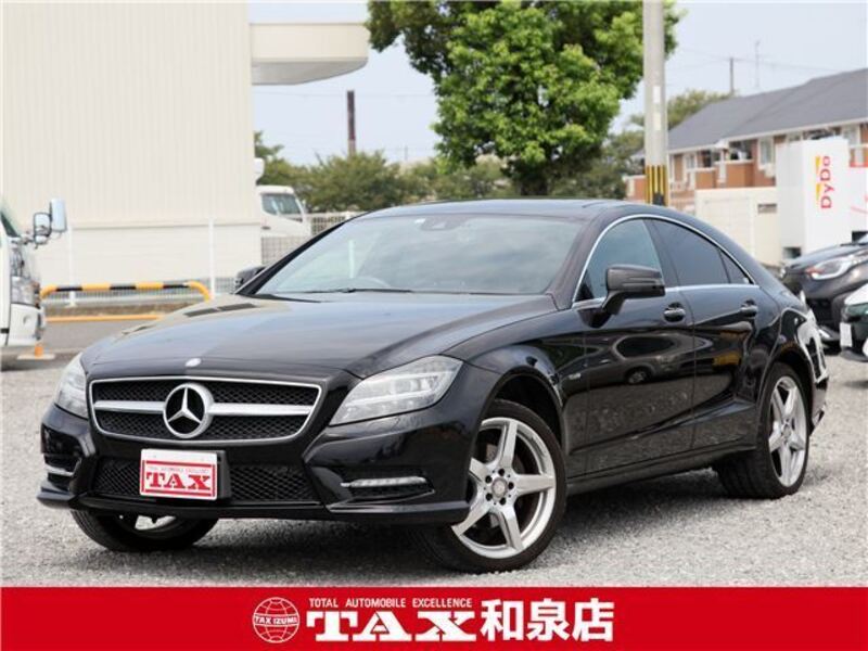 MERCEDES-BENZ CLS-CLASS