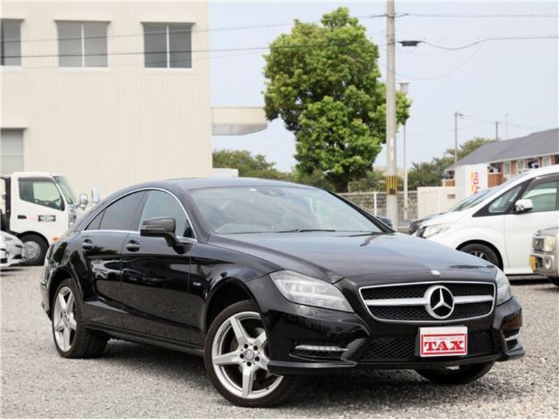 CLS-CLASS