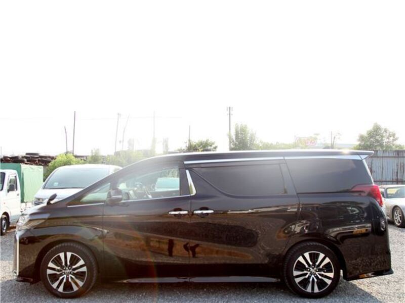 ALPHARD