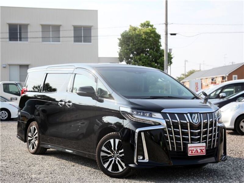 ALPHARD